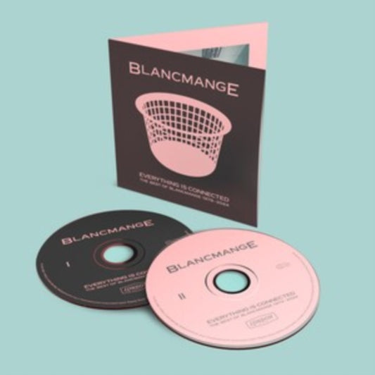 Blancmange - Everything Is Connected (Best Of) (CD)