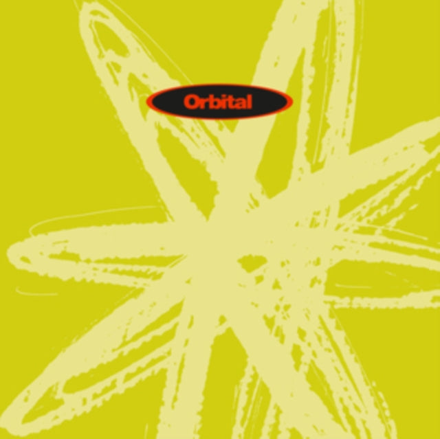 Orbital - Orbital (Red/Green Splatter Vinyl) (Rsd 2024) (Vinyl)