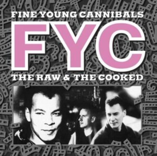 Fine Young Cannibals - The Raw And The Cooked (Vinyl)