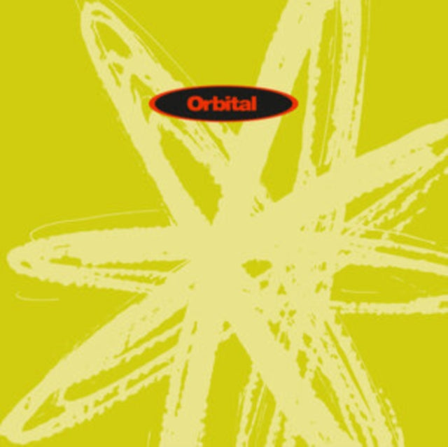 Orbital - Orbital (Vinyl)