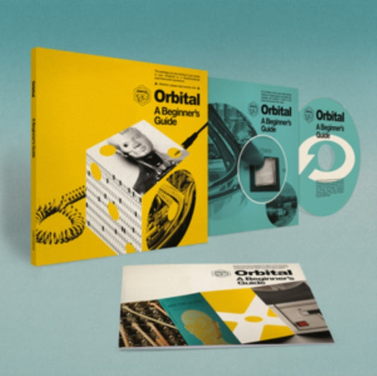 Orbital - A Beginners Guide (CD)