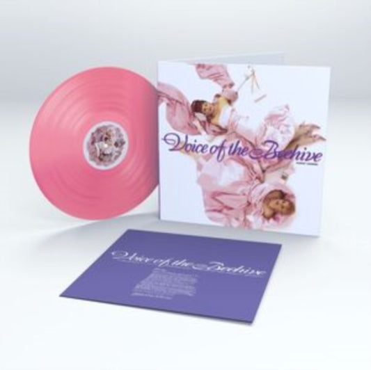 Voice Of The Beehive - Honey Lingers (Pink Vinyl) (Vinyl)