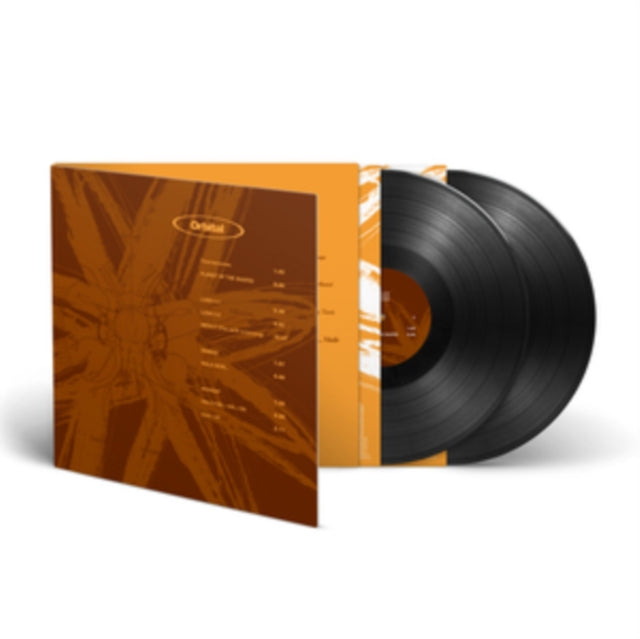 Orbital - Orbital (The Brown Album) (Vinyl)