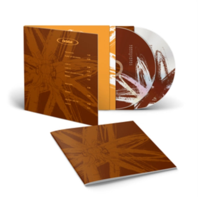 Orbital - Orbital (The Brown Album) (CD)