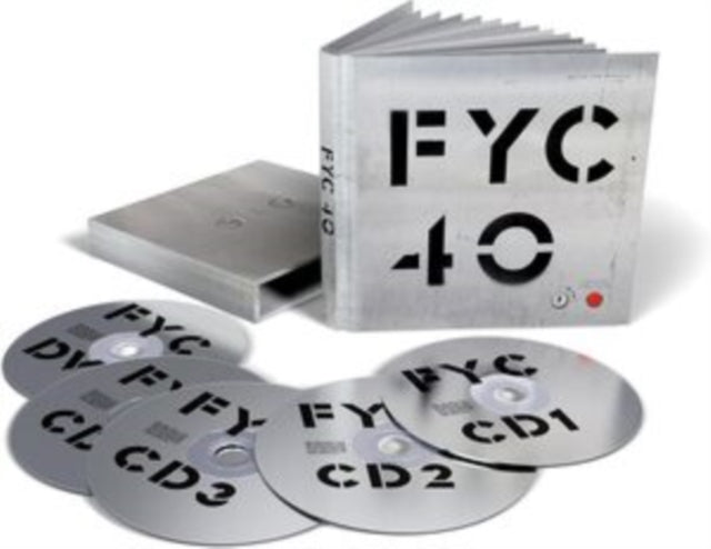 Fine Young Cannibals - Fyc40 (CD + DVD)