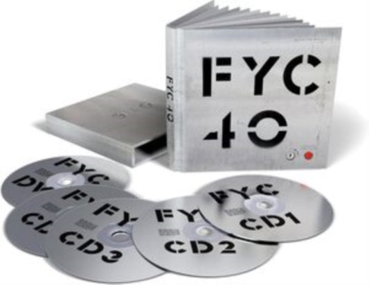 Fine Young Cannibals - Fyc40 (CD + DVD)