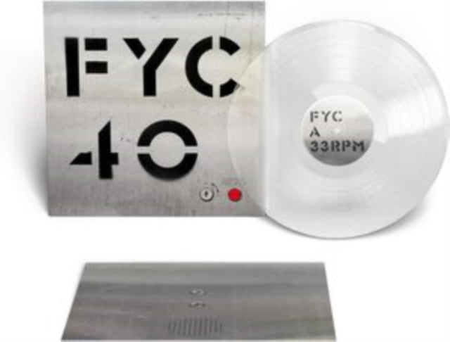 Fine Young Cannibals - Fyc40 (Crystal Clear Vinyl) (Vinyl)