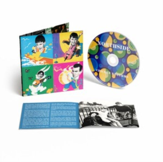 Northside - Chicken Rhythms (CD)