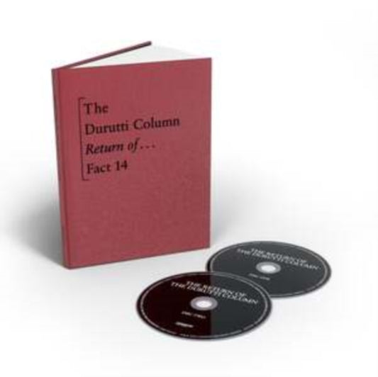 Durutti Column - The Return Of The Durutti Column (CD)