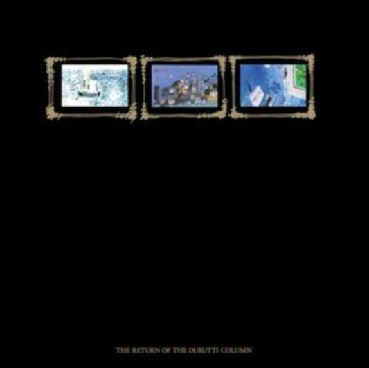Durutti Column - The Return Of The Durutti Column (Vinyl)