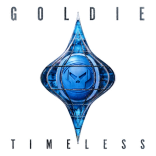 Goldie - Timeless (Gold On Clear Vinyl) (Vinyl)