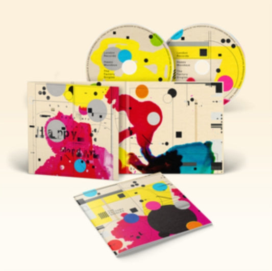 Happy Mondays - The Factory Singles (CD)