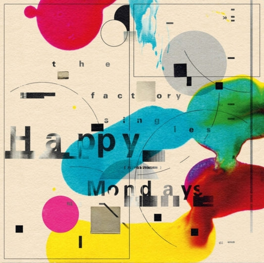 Happy Mondays - The Factory Singles (Vinyl)
