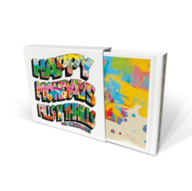 Happy Mondays - Pills N Thrills And Bellyaches (CD)