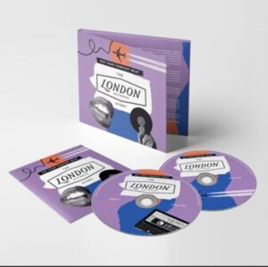 Various Artists - Hit That Perfect Beat - The London Records Story (CD)