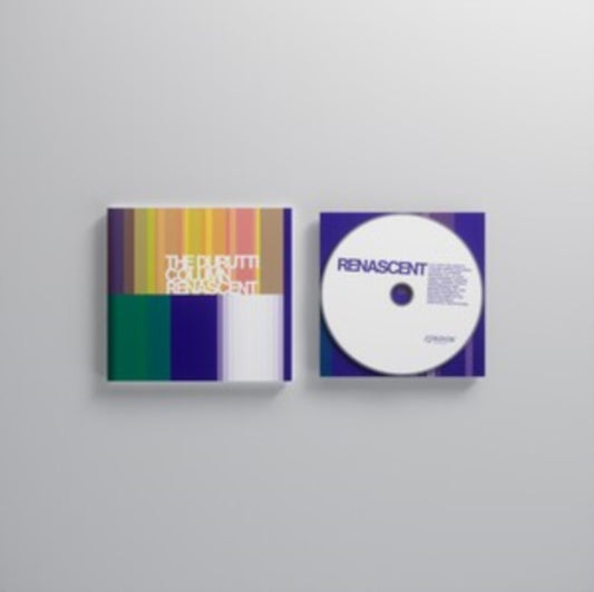 Durutti Column - Renascent (CD)