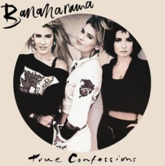 Bananarama - True Confessions (40th Anniversary Edition) (Picture Disc) (Vinyl)