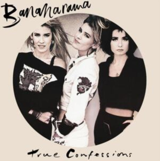 Bananarama - True Confessions (40th Anniversary Edition) (Picture Disc) (Vinyl)