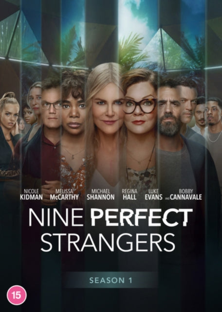 Nine Perfect Strangers (DVD)