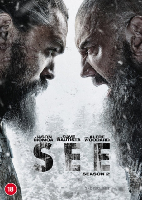 See - Season 2 (DVD)