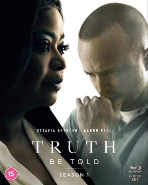 Truth Be Told - Series 1 (Blu-ray)