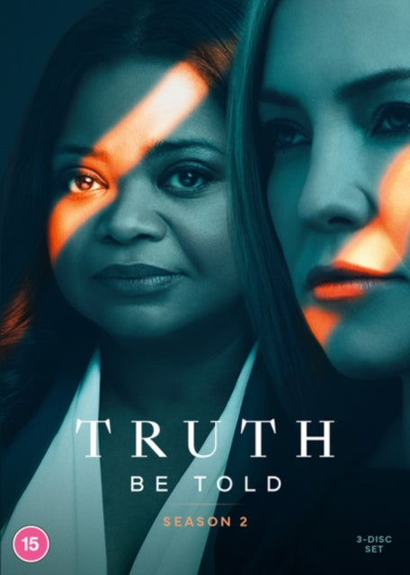 Truth Be Told - Series 2 (DVD)