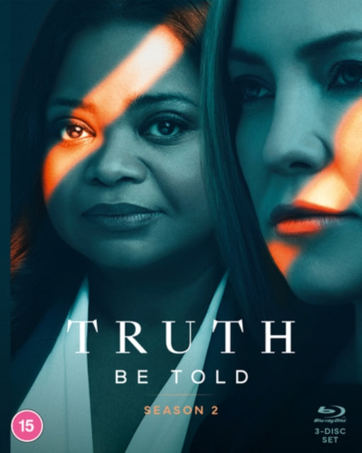 Truth Be Told - Series 2 (Blu-ray)