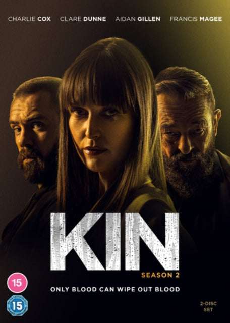 Kin - Season 2 (DVD)