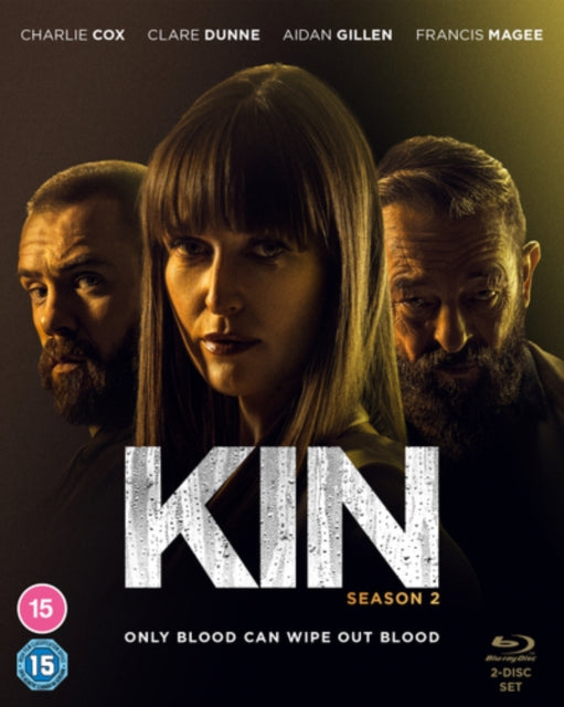 Kin - Season 2 (Blu-ray)