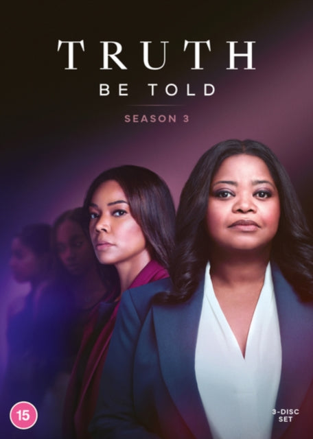 Truth Region Be Told - Series 3 (DVD)