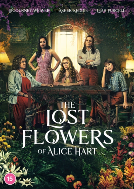 The Lost Flowers Of Alice Hart (DVD)