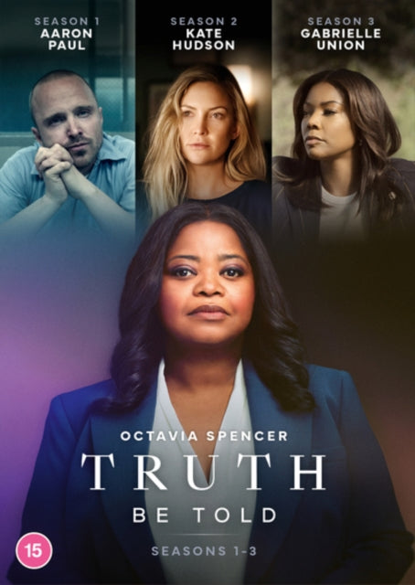 Truth Be Told (DVD)
