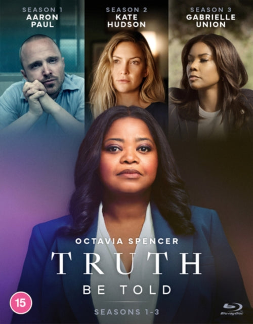 Truth Be Told - Seasons 1 - 3 (Blu-ray)