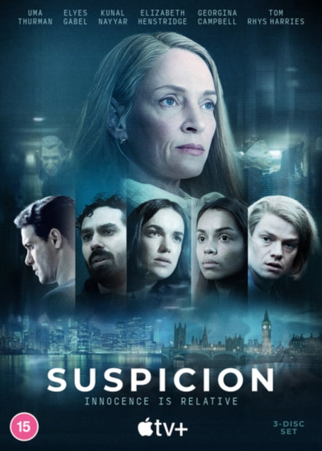 Suspicion: Season 1 (DVD)