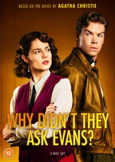 Agatha Christie's: Why Didnt They Ask Evans (DVD)