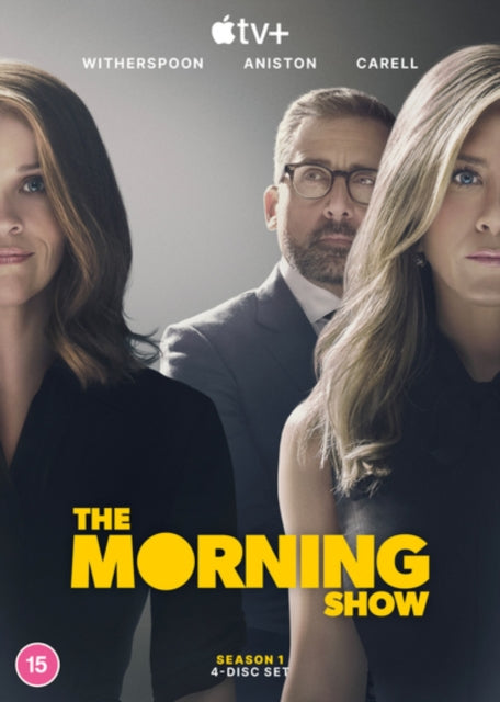 The Morning Show: Season 1 (DVD)