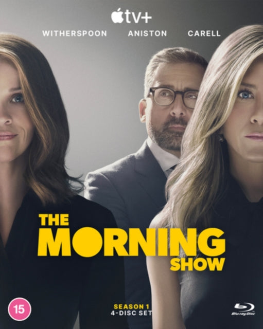 The Morning Show: Season 1 (Blu-ray)