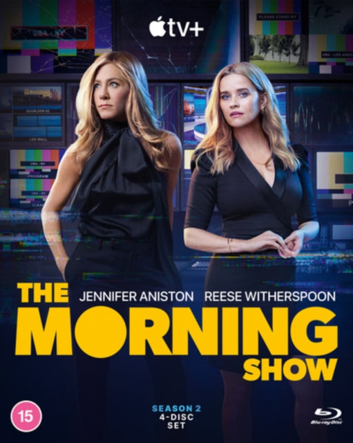 The Morning Show: Season 2 (Blu-ray)