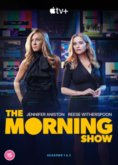 The Morning Show: Season 1-2 Boxset (DVD)