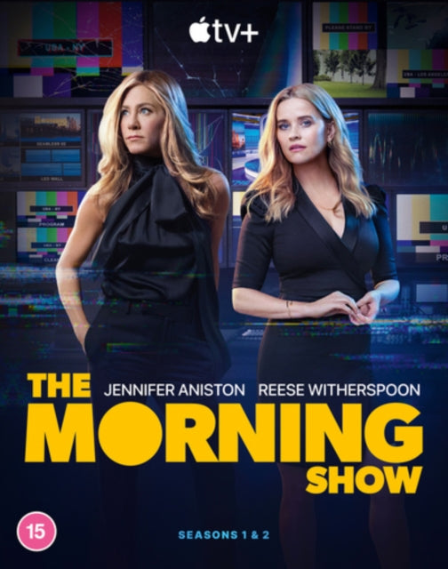 The Morning Show: Season 1-2 Boxset (Blu-ray)
