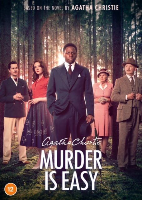 Agatha Christie's: Murder Is Easy (DVD)