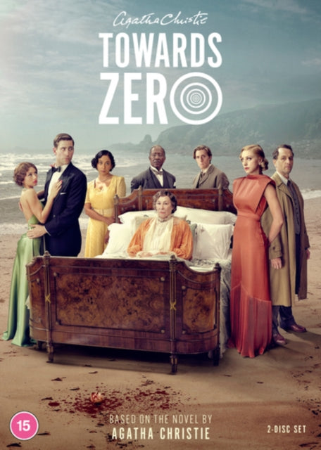Agatha Christie's: Towards Zero (DVD)