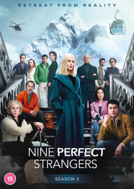 Nine Perfect Strangers S2 (DVD)