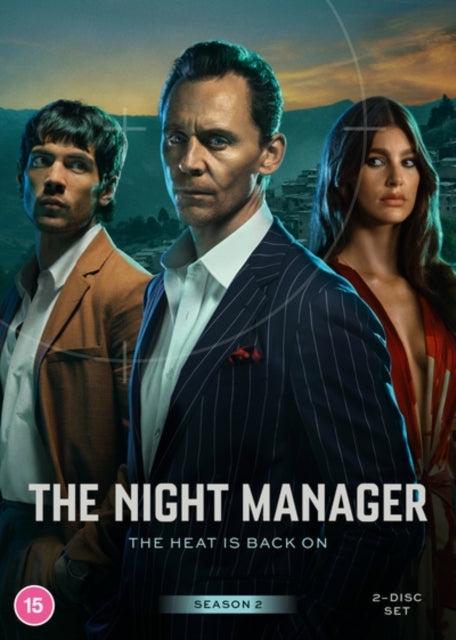 The Night Manager Season 2 (DVD)