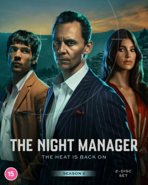 The Night Manager Season 2 (Blu-ray)