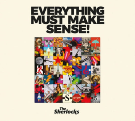 Sherlocks - Everything Must Make Sense! (Splatter Vinyl) (Indie Exclusive) (Vinyl)