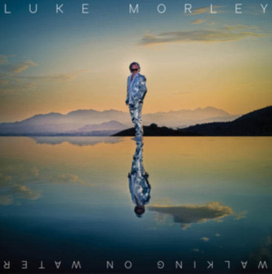 Luke Morley - Walking On Water (Vinyl)