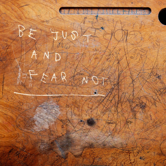 Van Morrison - Be Just And Fear Not (Etched Vinyl) (Rsd 2025) (Vinyl Single)