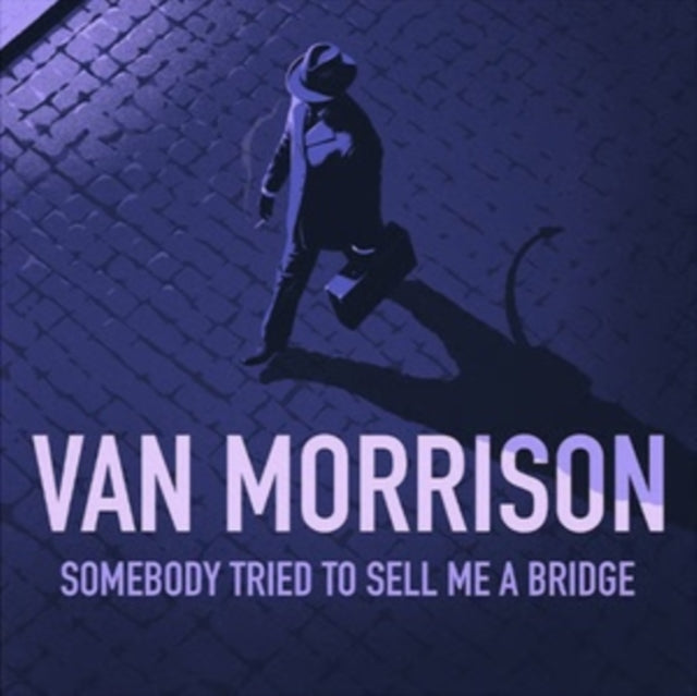 Van Morrison - Somebody Tried To Sell Me A Bridge (CD)