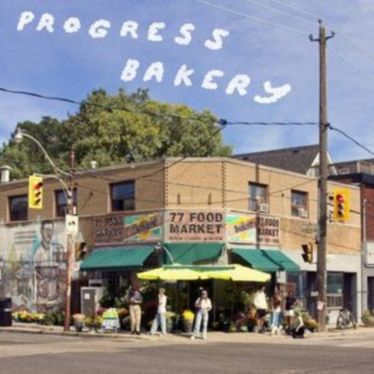 Eliza Niemi - Progress Bakery (Vinyl)